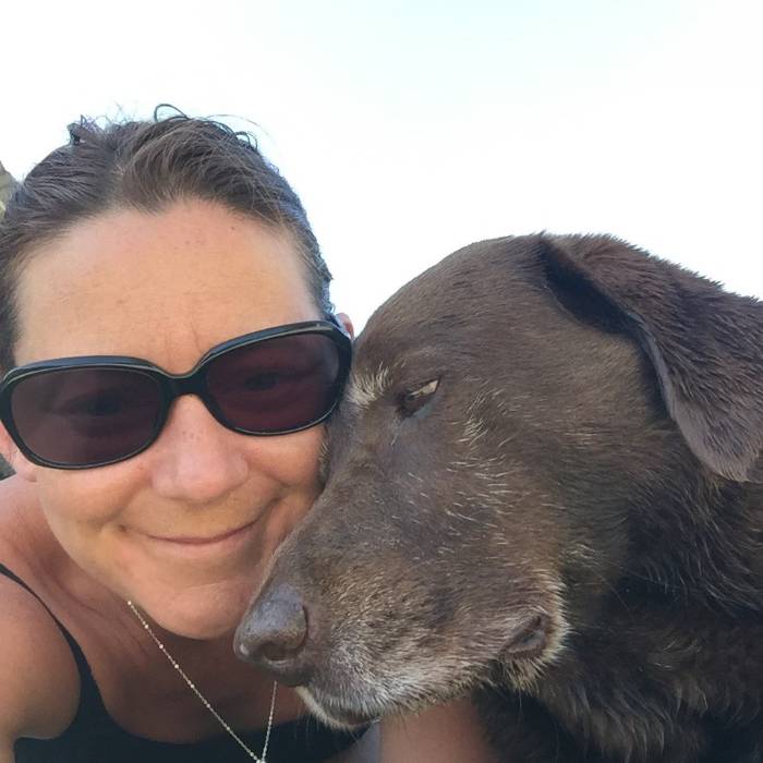 Cherie Pet and house sitting in Australia Aussie House Sitters