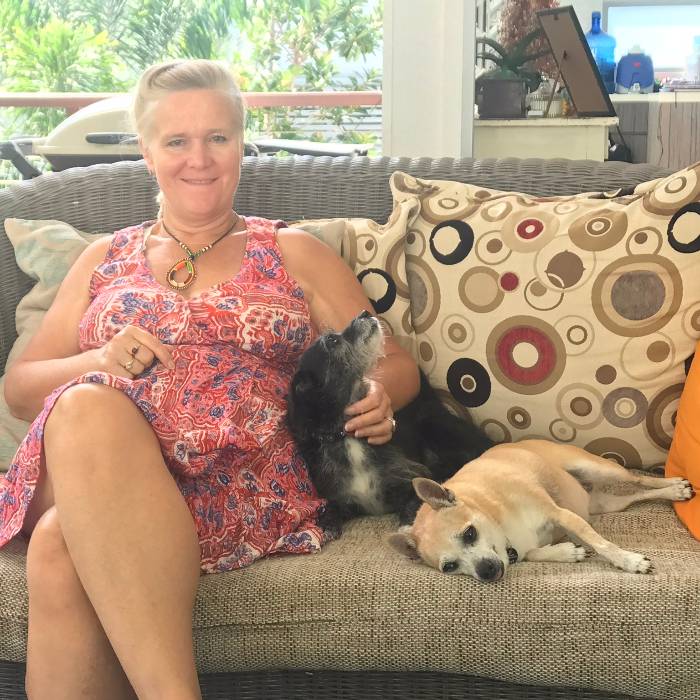 Galina & Steve Pet and house sitting in Australia Aussie House Sitters