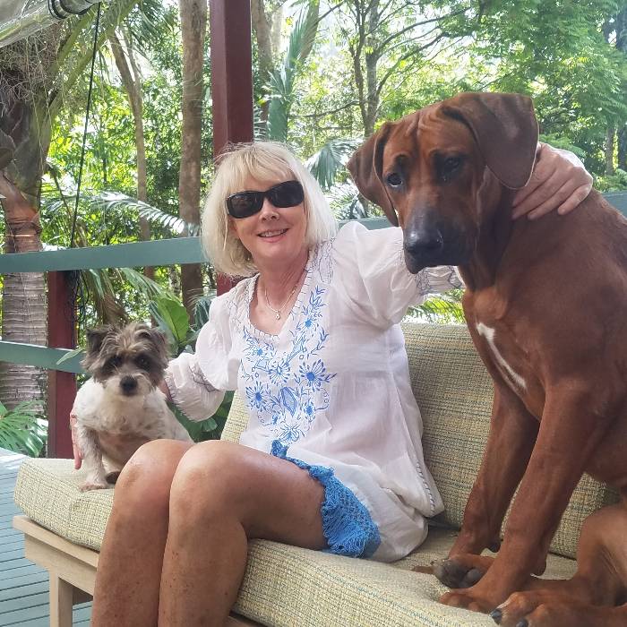 Alison Pet and house sitting in Australia