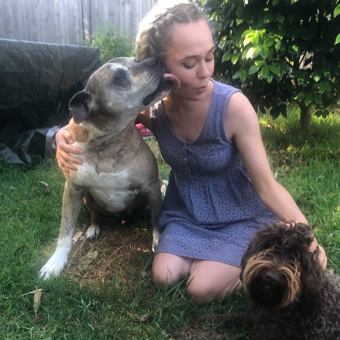 Jessie Pet and house sitting in Australia