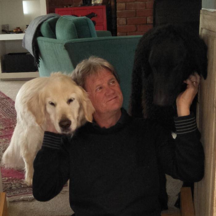 Jeff & Lynne Pet and house sitting in Australia Aussie