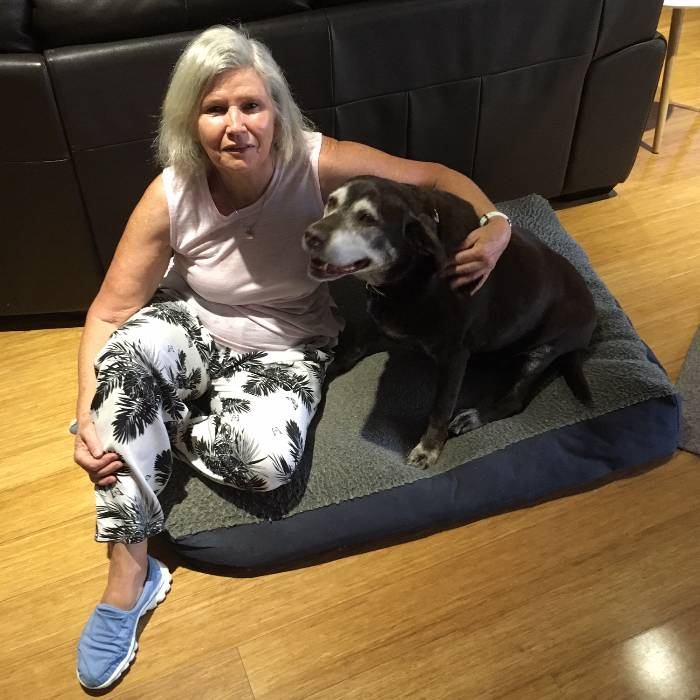 Joy Pet and house sitting in Australia Aussie House Sitters
