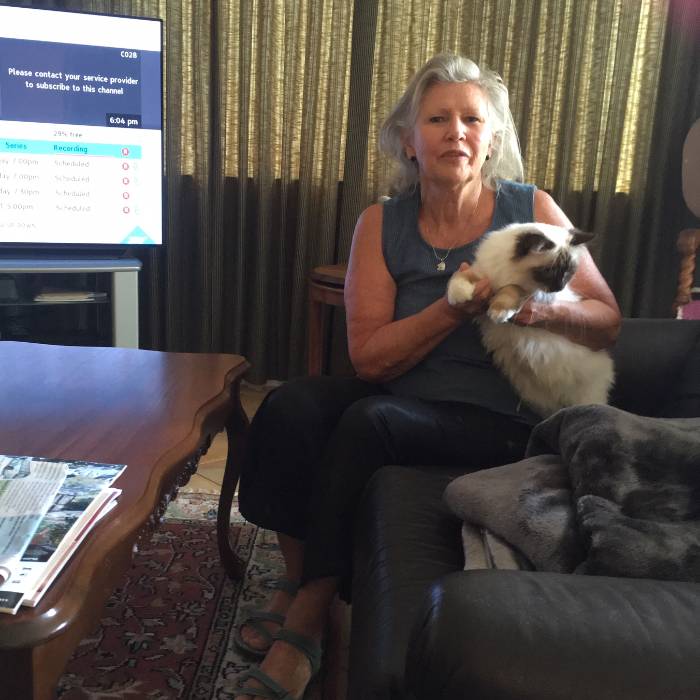 Joy Pet and house sitting in Australia Aussie House Sitters